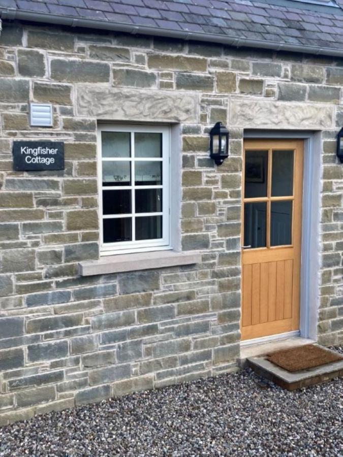 Kingfisher Cottage, Port O Tay Pitlochry Exterior photo