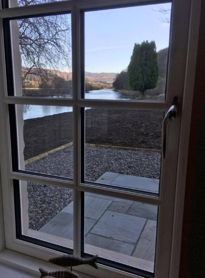 Kingfisher Cottage, Port O Tay Pitlochry Exterior photo